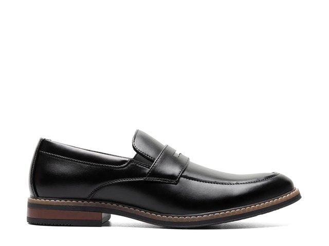 Nunn Bush Carmelo Penny Loafer