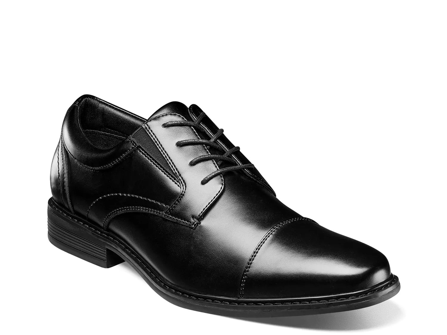 Мужские модельные туфли Nunn Bush Jarvis Cap Toe Oxford