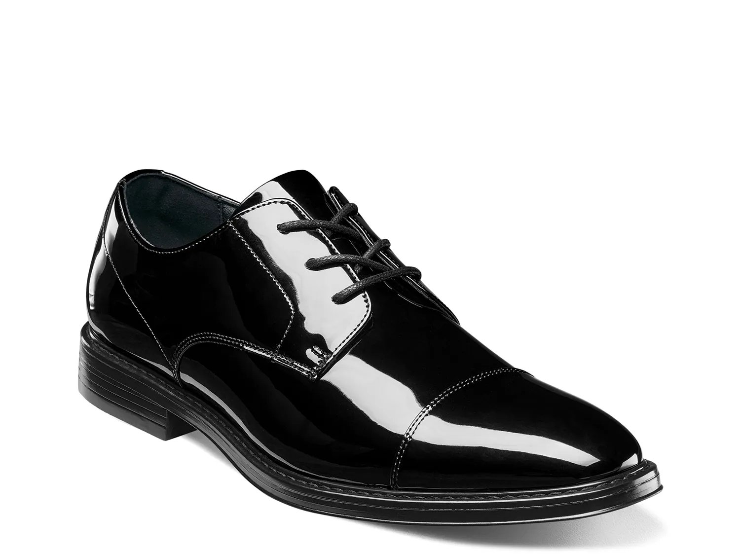 Мужские модельные туфли Nunn Bush Centro Cap Toe Oxford