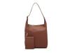 Logan Hobo Bag Auburn view