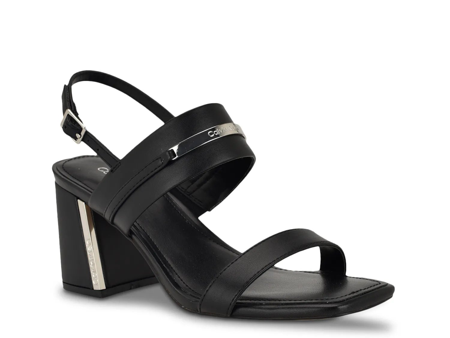 Женские модельные босоножки Calvin Klein Hallow Sandal