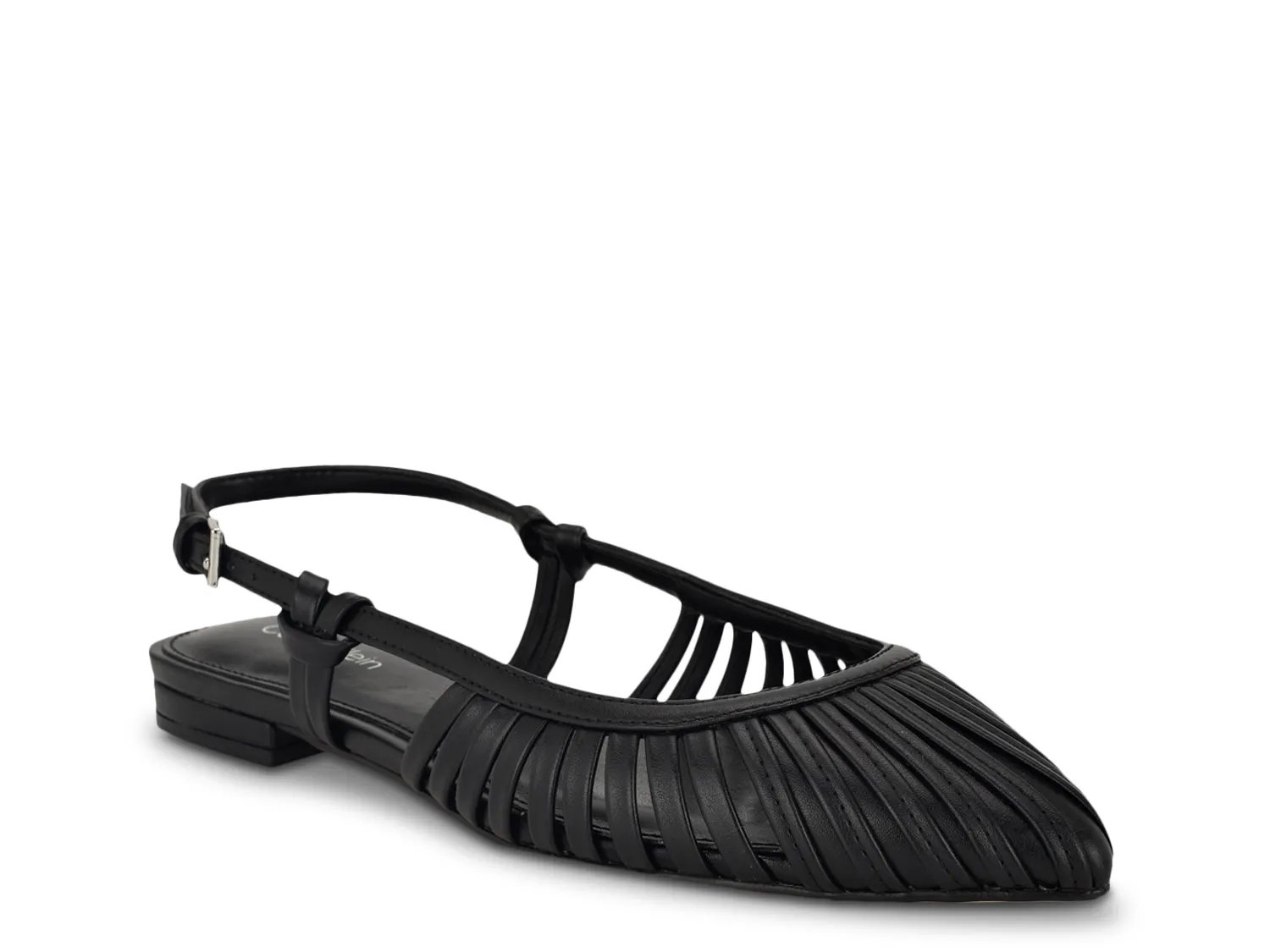 Женские балетки Calvin Klein Jillie Flat