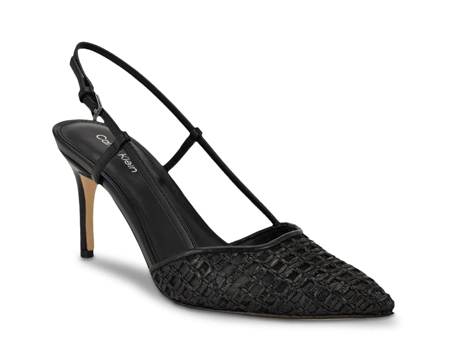 Женские модельные туфли-лодочки Calvin Klein Juliesa Pump