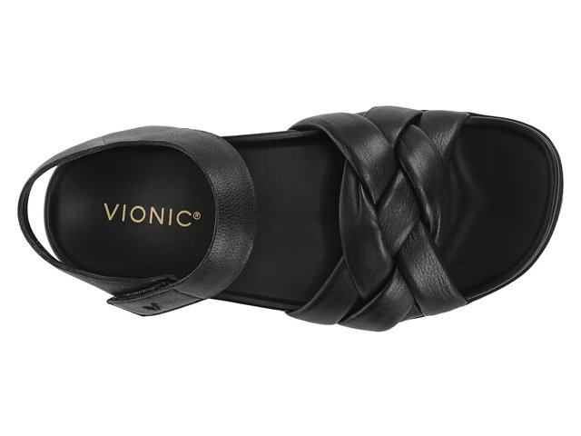 Vionic Rosa Wedge Sandal - Free Shipping | DSW