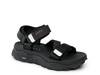 Cross-Shore Sandal Black view