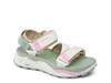 Cross-Shore Sandal Taupe view