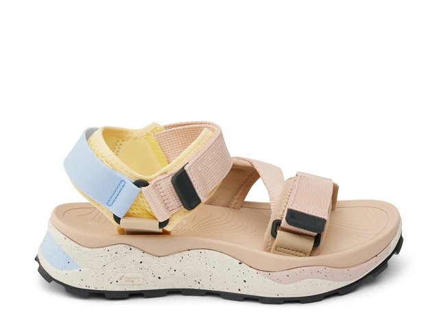 Cross-Shore Sandal