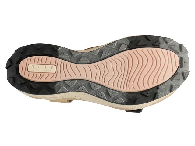 Cross-Shore Sandal