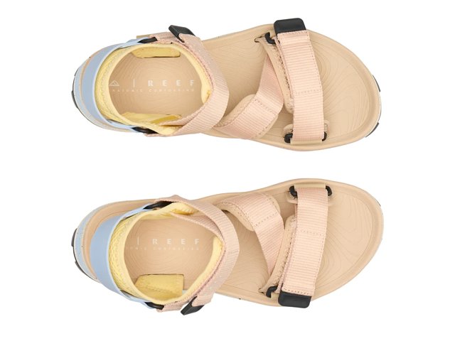 Cross-Shore Sandal