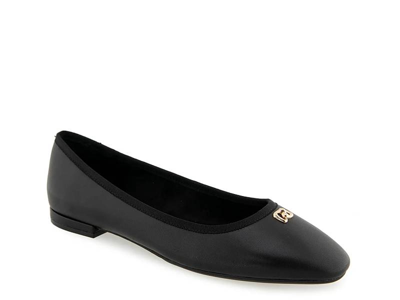 靴 ARTS&SCIENCE FLAT SHOEES black 23 1/2 Aerosoles Pia Ballet Flat - Free Shipping | DSW