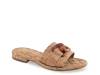 Big Charm Sandal Off White view