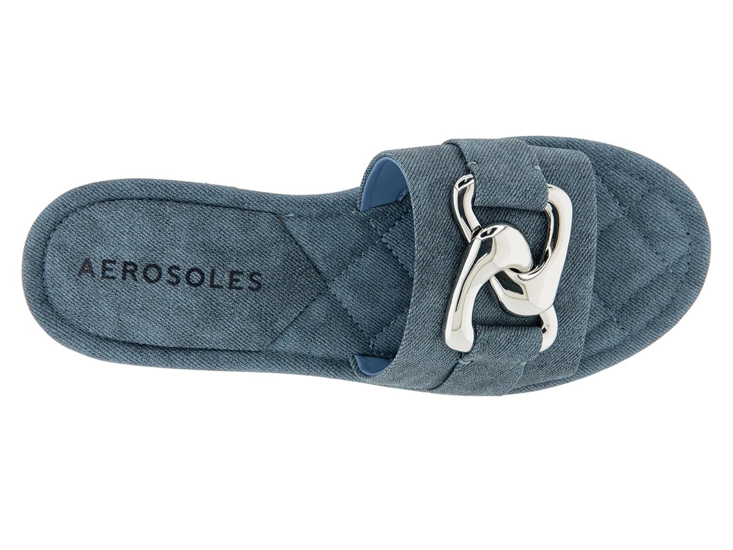 Big Charm Sandal