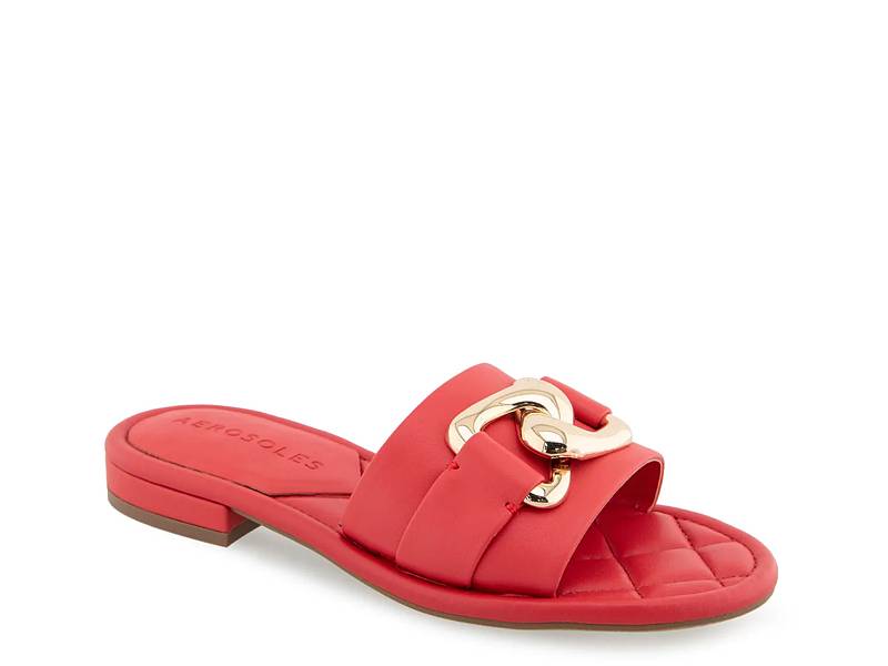 Big Charm Sandal