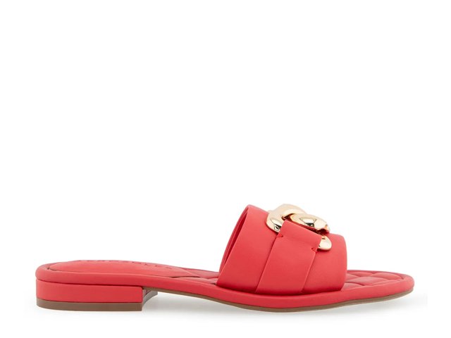 Big Charm Sandal