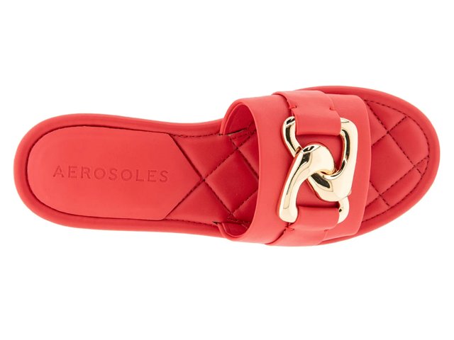 Big Charm Sandal