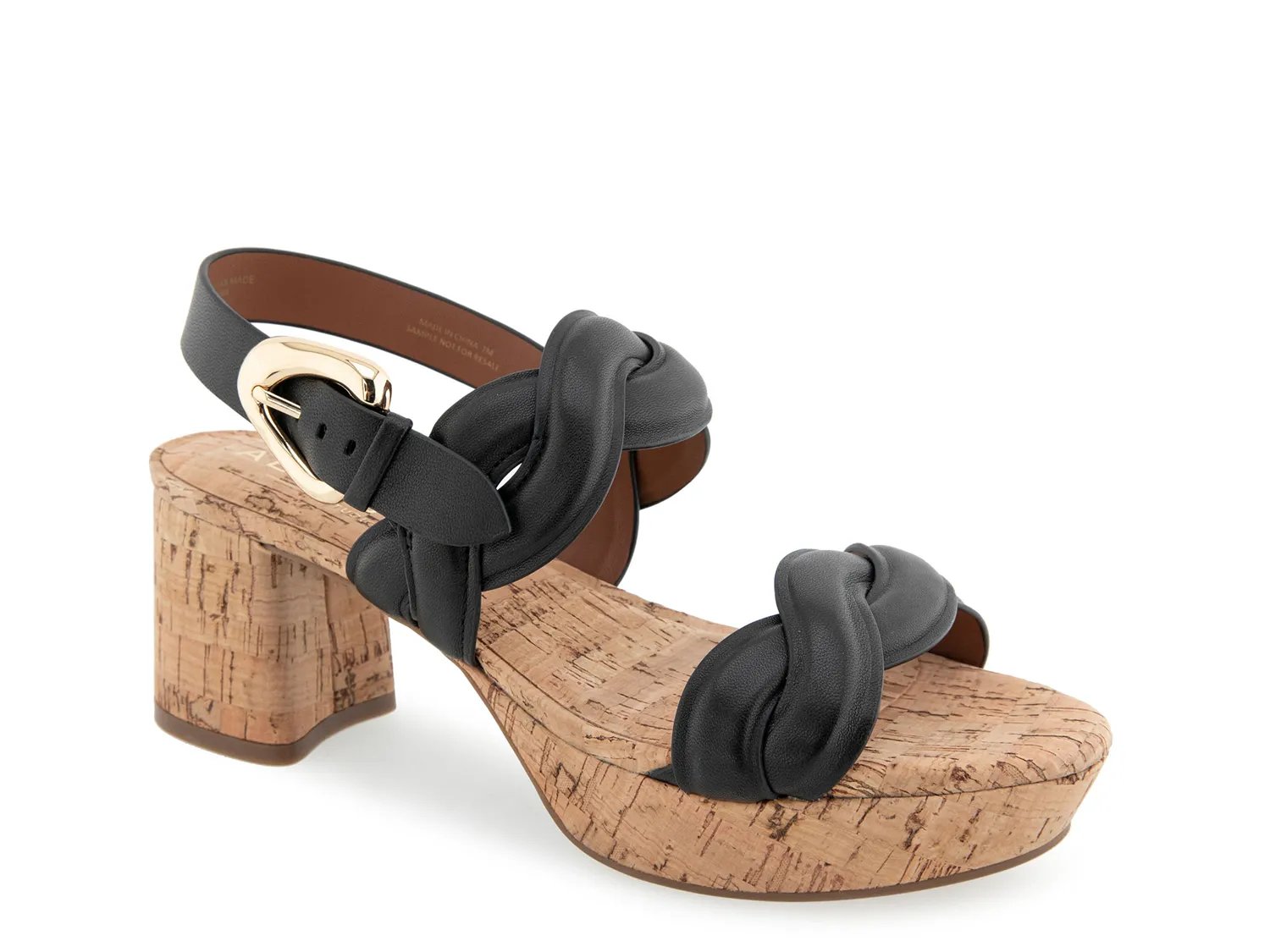 Camea Platform Sandal