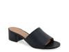 Como Sandal Grey view