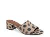 Como Sandal Dark Brown view