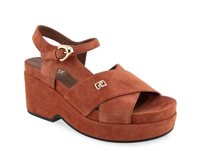 Cora Platform Sandal