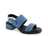 Dantay Sandal Blue view