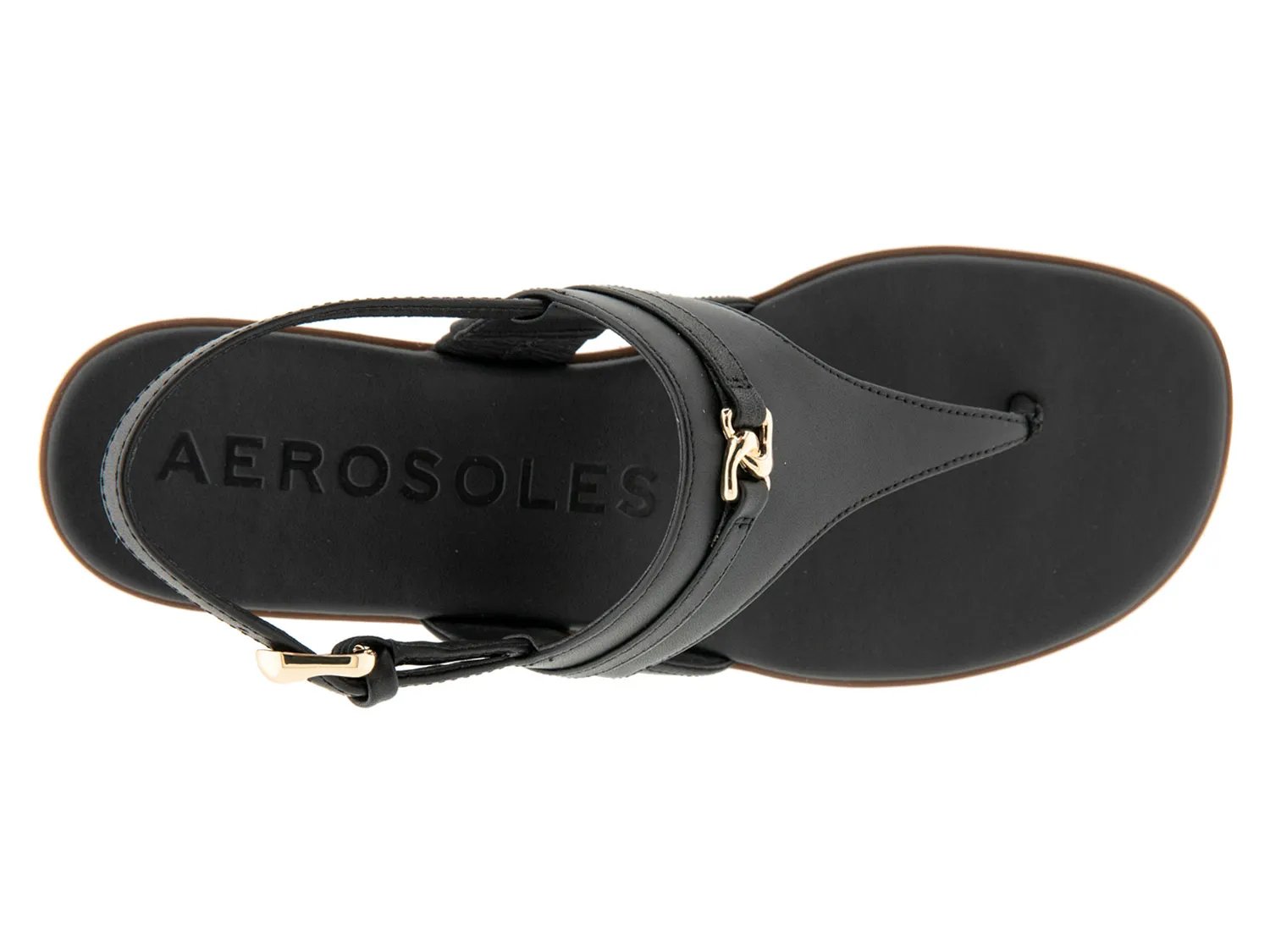 Gemal Wedge Sandal