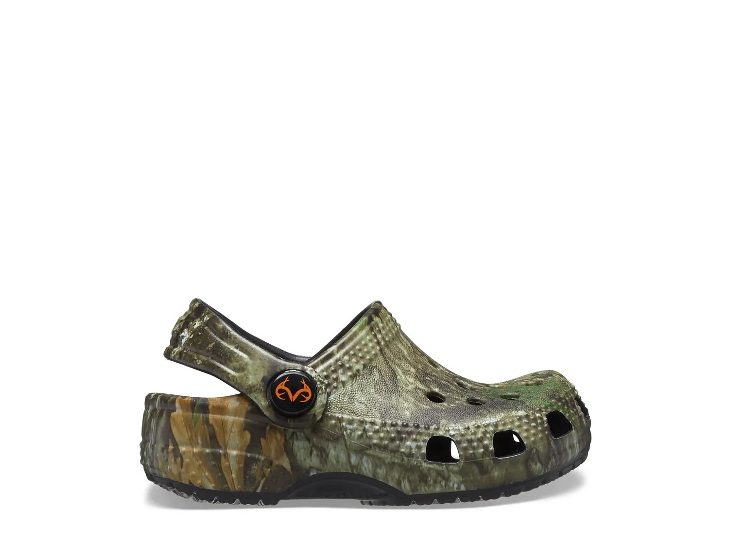 Realtree APX Crocs Littles Clog - Kids'