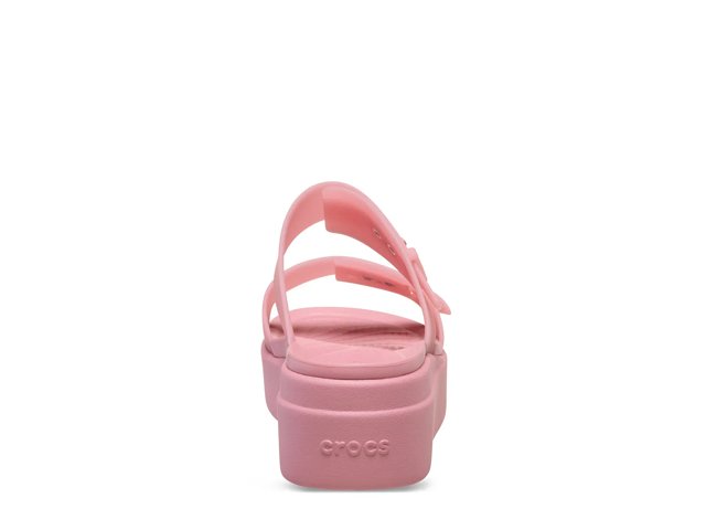 Brooklyn Low Wedge Sandal - Women's