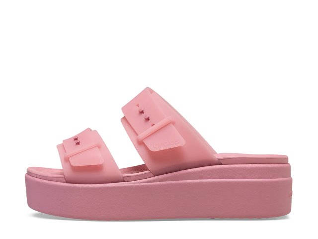 Brooklyn Low Wedge Sandal - Women's