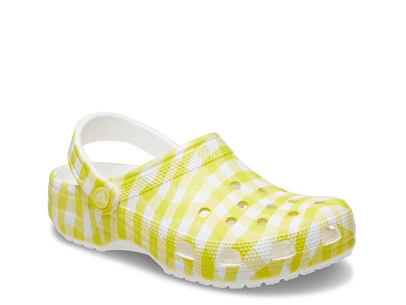 ★CROCS★ Public Classic Iridescent Geometric Clog WT 24SUCL Crocs Adult Iridescent Geometric Clog | Free Shipping at Academy
