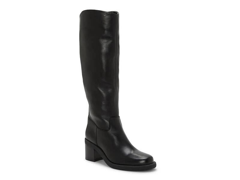 Steve Madden Corenne Wide Calf Boot - Free Shipping | DSW