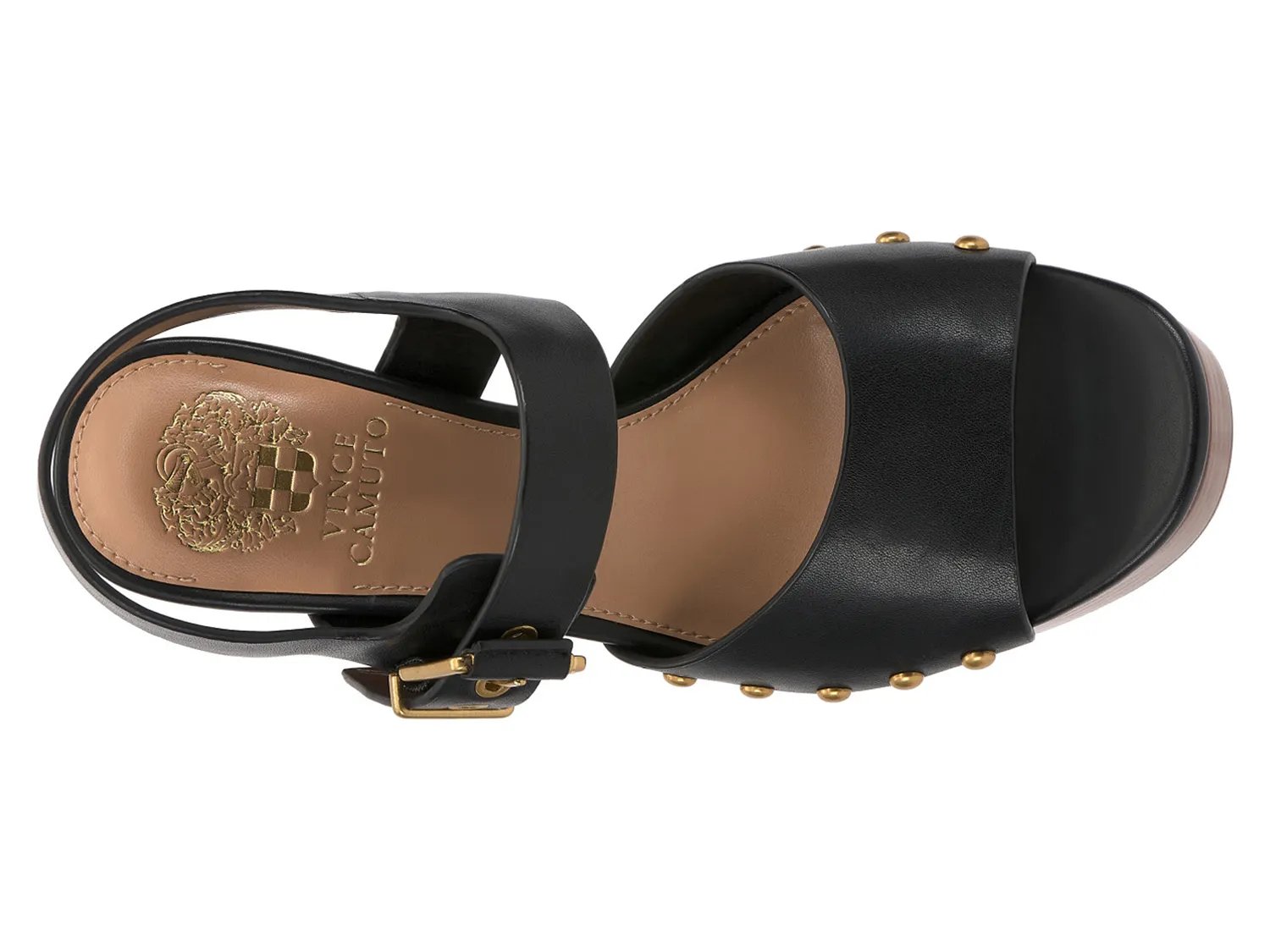 Pazton Platform Sandal
