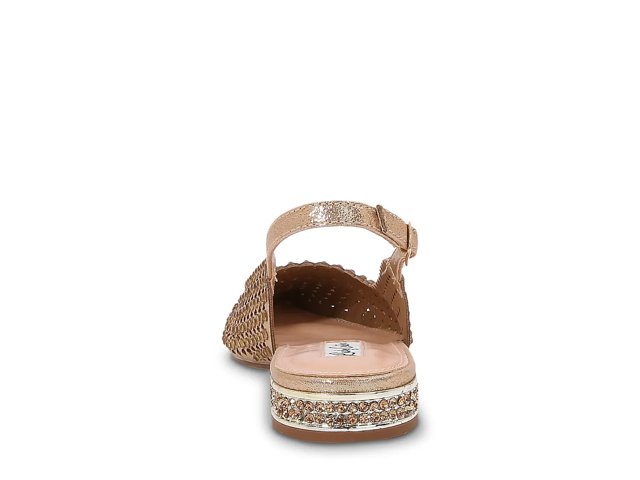Lady Couture Emmy Flat