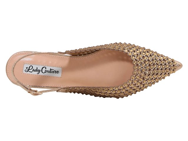 Lady Couture Emmy Flat