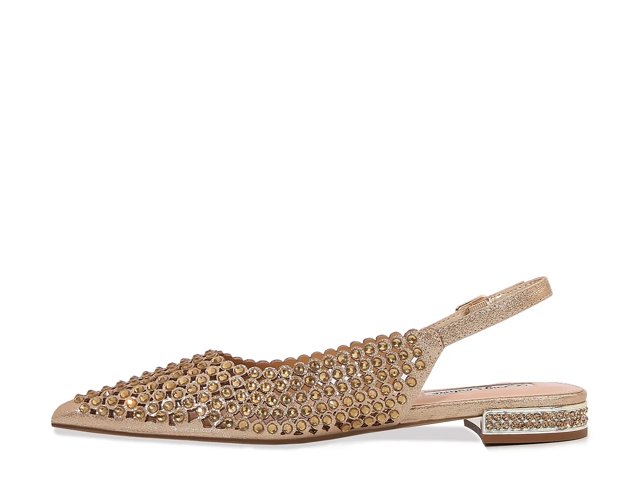 Lady Couture Emmy Flat