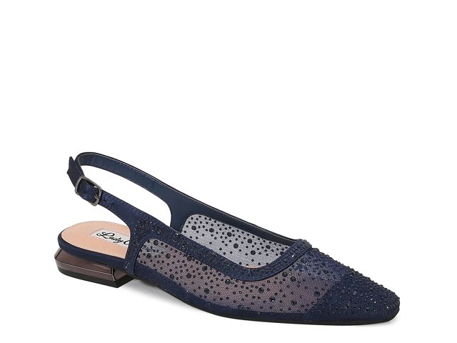 Lady Couture Kara Flat
