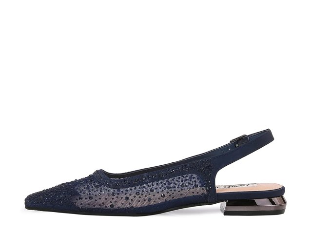 Lady Couture Kara Flat