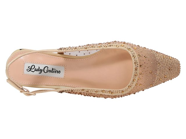 Lady Couture Kara Flat