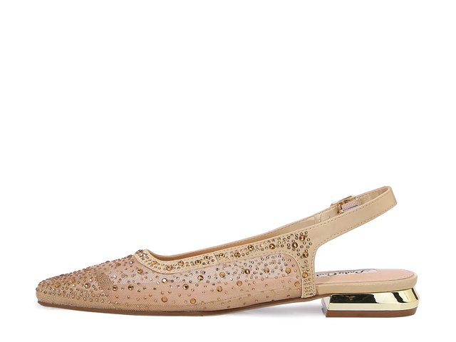 Lady Couture Kara Flat