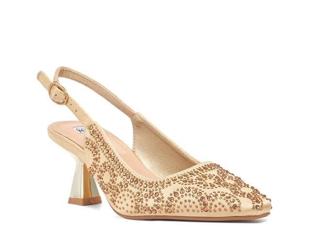 Lady Couture Lucy Pump