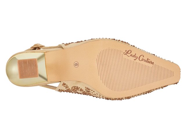 Lady Couture Lucy Pump