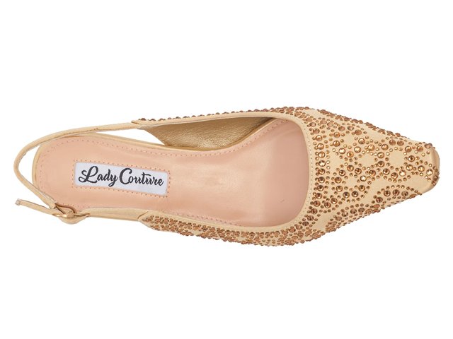 Lady Couture Lucy Pump