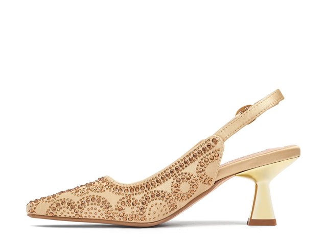 Lady Couture Lucy Pump
