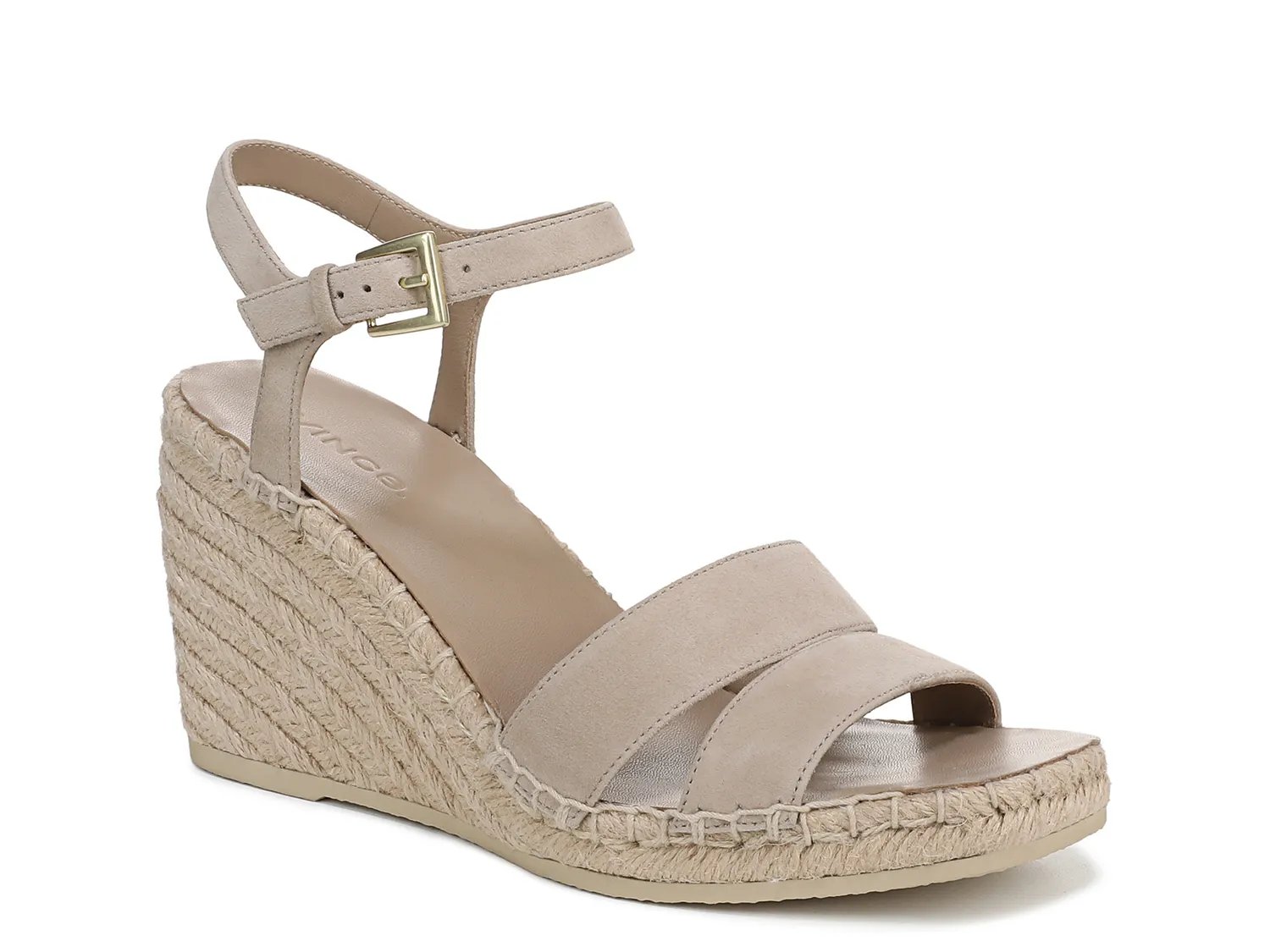 Vince Gwen Wedge Sandal