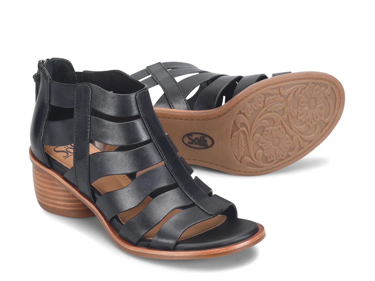 Carmen Sandal