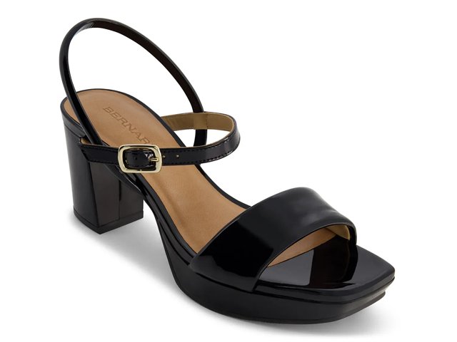 Canto Platform Sandal