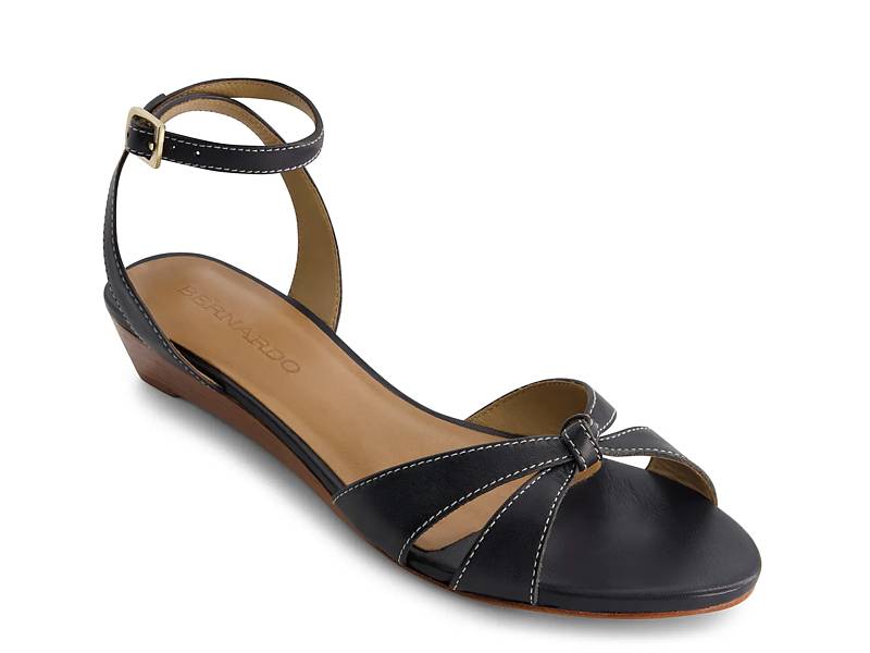 Garcel Wedge Sandal