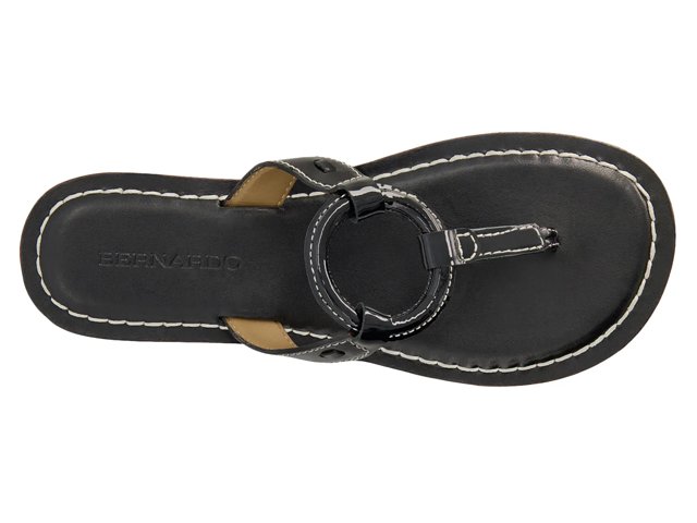 Flip Flops Bernardo Matrix Sandal 取寄) ベルナルド レディース