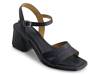 Tarra Sandal Navy view