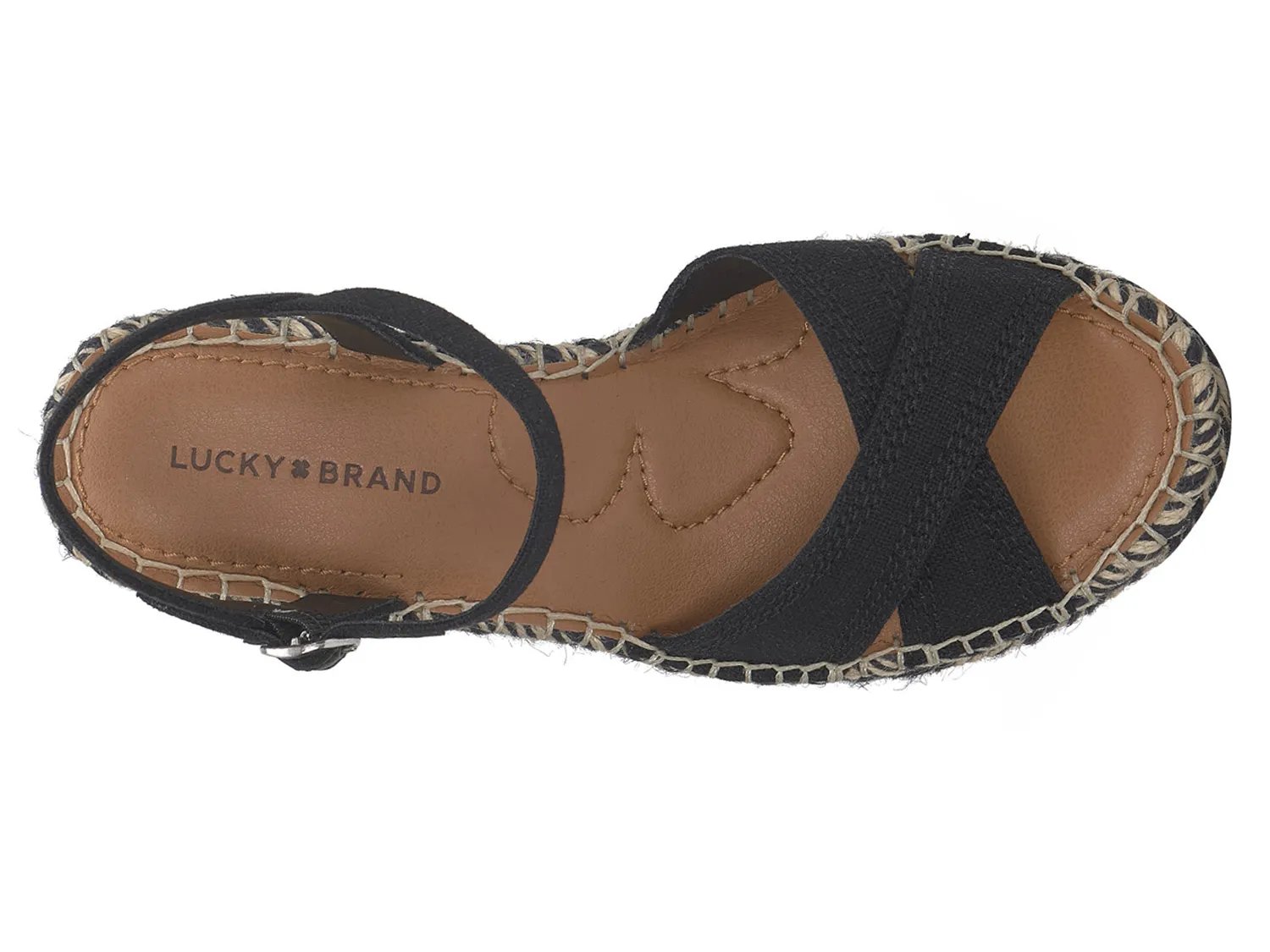 Candyr Espadrille Wedge Sandal