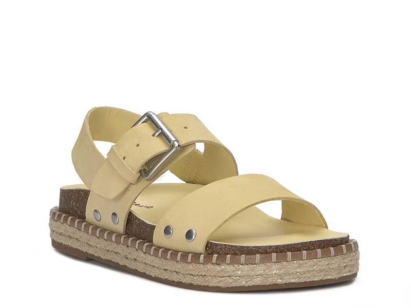 Umora Espadrille Platform Sandal